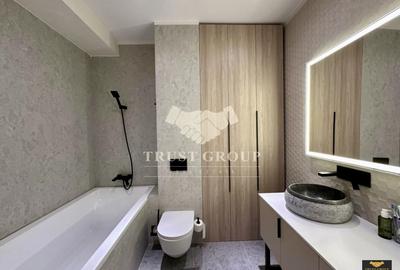 Apartament cu 4 camere decomandat, mobilat în Herăstrău - 12