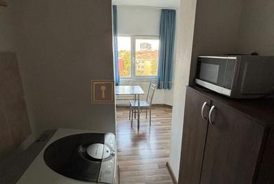 Garsonieră decomandată, mobilată în Take Ionescu - 6