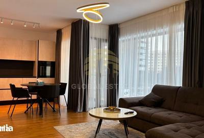 Apartament cu 2 camere decomandat în Băneasa