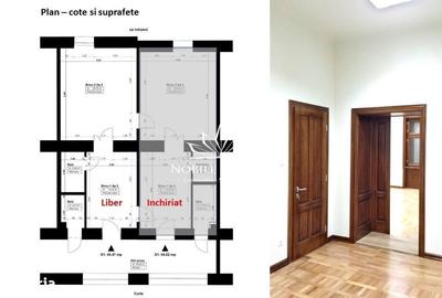 Spațiu comercial, de 45 mp, în Take Ionescu