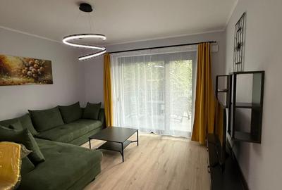 Apartament cu 2 camere în Domenii - 1