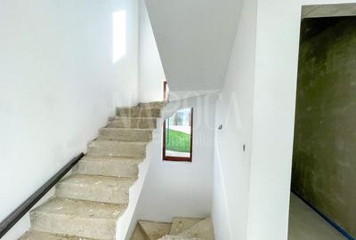 Casă individuală cu 4 camere cu Garaj în Feleacu - 9