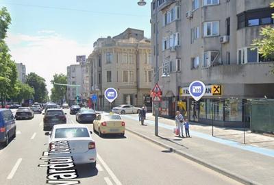 Apartament cu 3 camere decomandat, mobilat în Central - 1