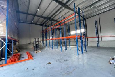 Spațiu industrial, de 330 mp, în Baciu - 1