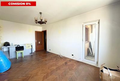 Apartament cu 3 camere decomandat în Complex Studențesc - 1