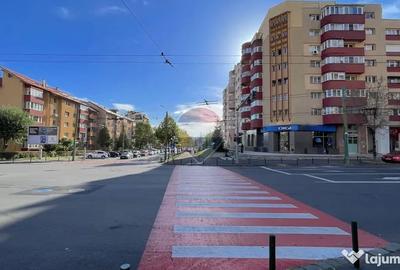 Apartament cu 2 camere decomandat în Răcădău