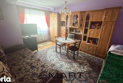 Apartament cu 2 camere decomandat, mobilat în Vasile Aaron - 4