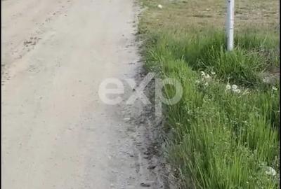 Teren de 2109 mp, în Budeasa