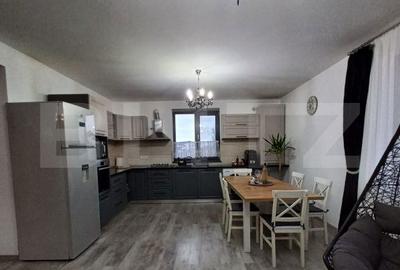 Casă cu 4 camere cu Teren 400 Mp în Stupini - 10