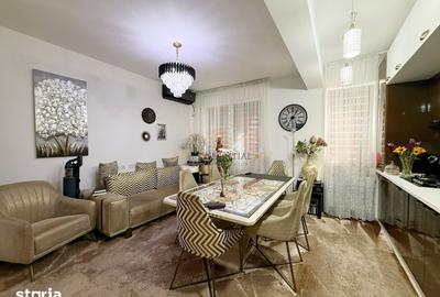 Apartament cu 2 camere, mobilat în Metalurgiei - 2