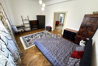 Apartament cu 2 camere semidecomandat, mobilat în Central - 2