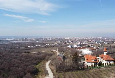 Teren Construcții intravilan de 2000 mp, în Est - 1