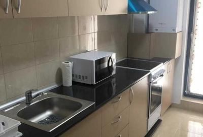 Garsonieră decomandată în Lujerului