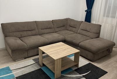 Apartament cu 2 camere decomandat în Roșu