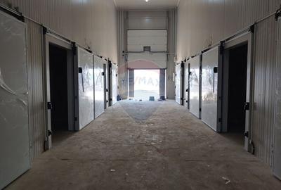 Spațiu industrial, de 587 mp, în Șcheia - 17