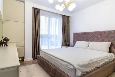 Apartament cu 3 camere decomandat, mobilat în Mărăști - 5