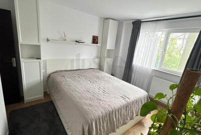 Apartament cu 3 camere decomandat, mobilat în Domenii