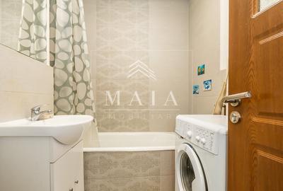 Apartament cu 2 camere decomandat, mobilat în Valea Aurie - 5