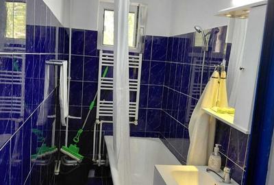 Apartament cu 2 camere nedecomandat în George Enescu