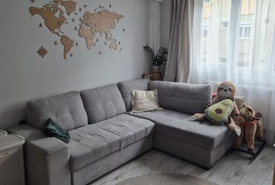 Apartament cu 2 camere nedecomandat în Iosia - 2