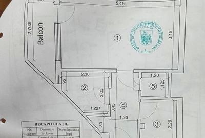 Garsonieră în Central - 1