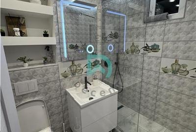 Apartament cu 2 camere semidecomandat, mobilat în Gemenii - 13