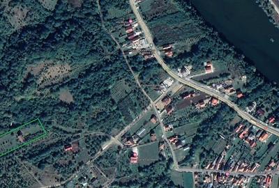 Casă individuală cu 4 camere cu Teren 6400 Mp în Seaca (Călimănești) - 1
