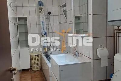 Apartament cu 2 camere decomandat în Unirii