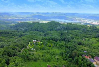 Teren de 1500 mp, în Căzănești (Râmnicu Vâlcea)