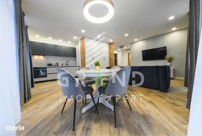 Apartament cu 2 camere în Ultracentral