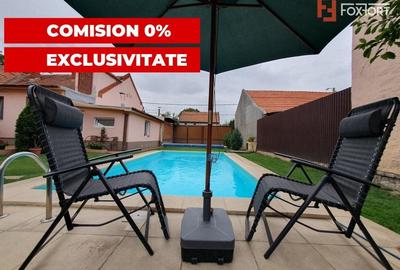 Casă individuală cu 9 camere cu Piscina în Freidorf - 3