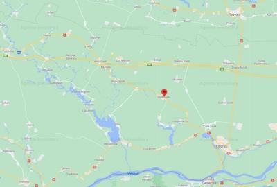 Teren agricol extravilan de 120000 mp, în Vlad Țepeș - 1