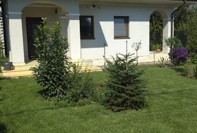 Casă individuală cu 4 camere cu Teren 1050 Mp în 1 Decembrie