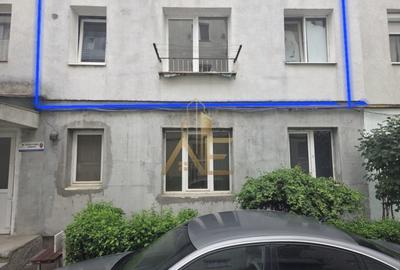 Apartament cu 2 camere nedecomandat în Zimbru