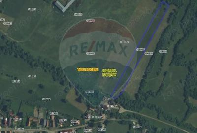 Teren de 5800 mp, în Purcăreni - 4