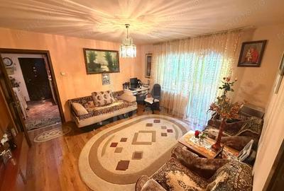 Apartament cu 2 camere semidecomandat în Brazda lui Novac