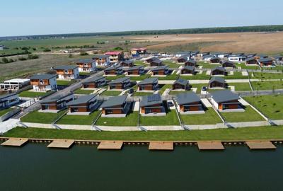 Casă individuală cu 3 camere cu Canalizare în Tâncăbești - 15