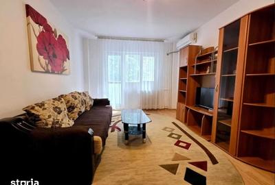 Apartament cu 2 camere semidecomandat în Eminescu