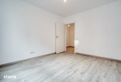 Apartament cu 2 camere decomandat în Tractorul - 2