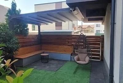 Apartament cu 2 camere decomandat în Titan