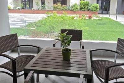 Apartament cu 2 camere semidecomandat în Tractorul - 3