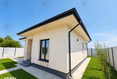 Casă cu 3 camere cu Teren 370 Mp în Berceni