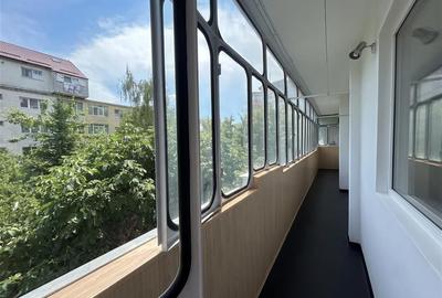 Apartament cu 3 camere decomandat, mobilat în George Enescu - 12