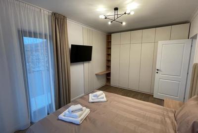 Casă cu 4 camere în Central - 1