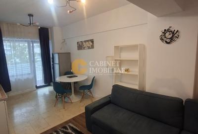 Apartament cu 2 camere semidecomandat, mobilat în Copou - 1