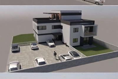 Apartament cu 2 camere în Central