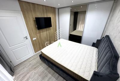 Apartament cu 2 camere semidecomandat, mobilat în Gheorgheni - 2