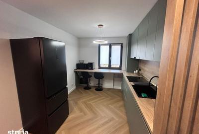 Apartament cu 2 camere în Săsar