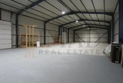 Spațiu comercial, de 420 mp, în Industrială - 7