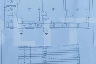 Casă cu 3 camere cu Teren 2800 Mp în Aninoasa - 2